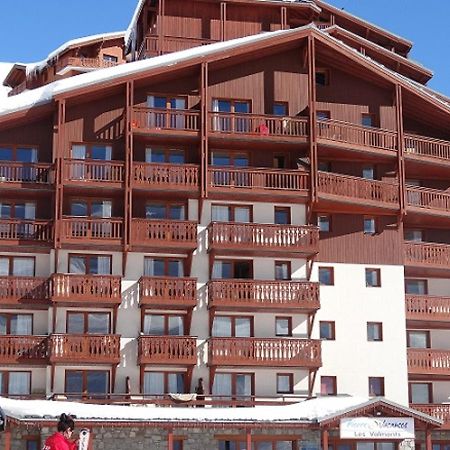 Charmant 3 Pieces Renove, Ski Aux Pieds, Balcon Sud, 6 Pers. - Les Bruyeres, Res. Valmonts, 3 Flocons Or - Fr-1-178-322 Сен-Мартен-дьо-Белвил Екстериор снимка