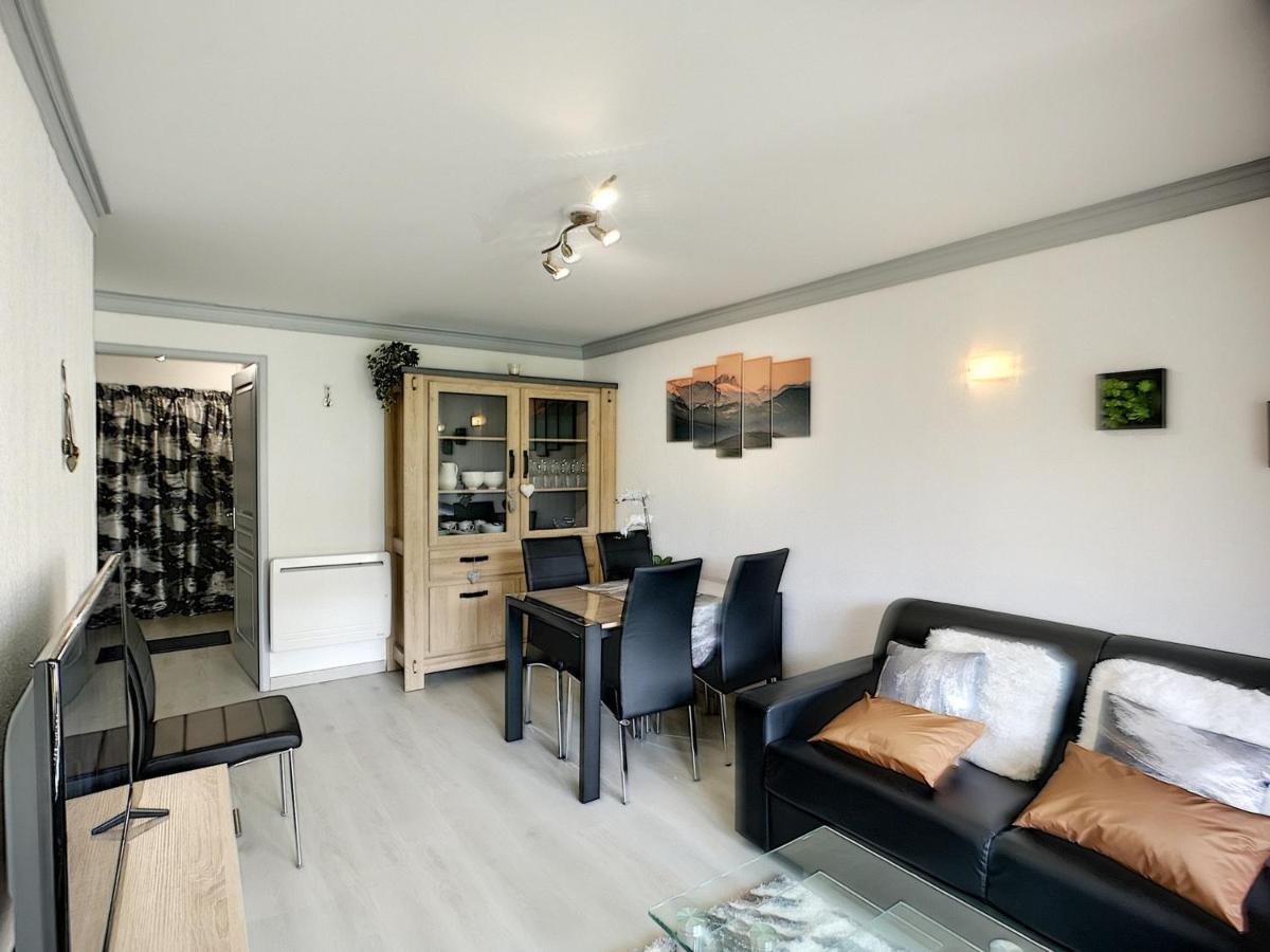 Charmant 3 Pieces Renove, Ski Aux Pieds, Balcon Sud, 6 Pers. - Les Bruyeres, Res. Valmonts, 3 Flocons Or - Fr-1-178-322 Сен-Мартен-дьо-Белвил Екстериор снимка