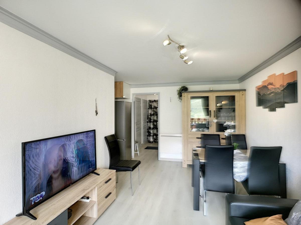 Charmant 3 Pieces Renove, Ski Aux Pieds, Balcon Sud, 6 Pers. - Les Bruyeres, Res. Valmonts, 3 Flocons Or - Fr-1-178-322 Сен-Мартен-дьо-Белвил Екстериор снимка