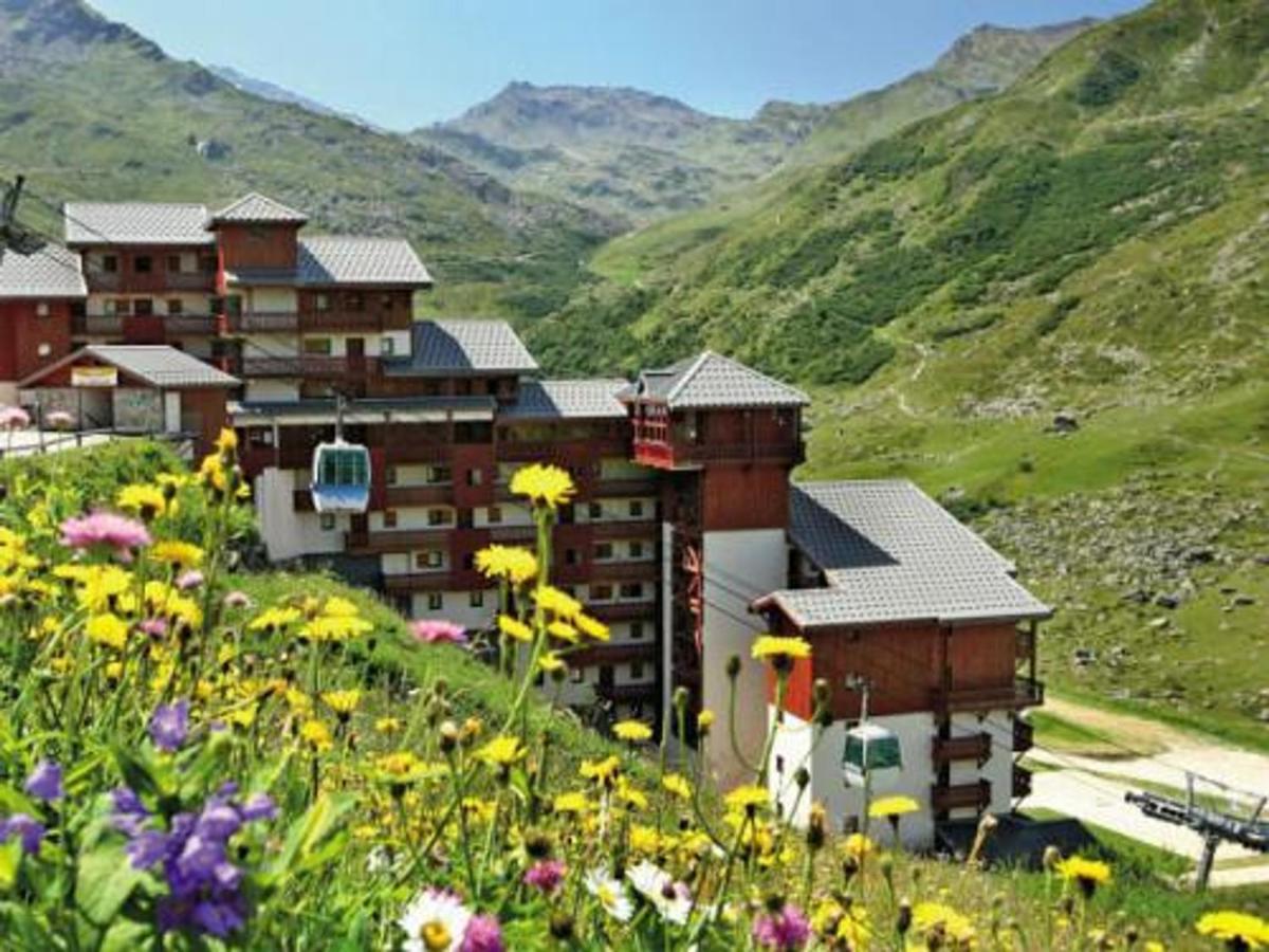Charmant 3 Pieces Renove, Ski Aux Pieds, Balcon Sud, 6 Pers. - Les Bruyeres, Res. Valmonts, 3 Flocons Or - Fr-1-178-322 Сен-Мартен-дьо-Белвил Екстериор снимка